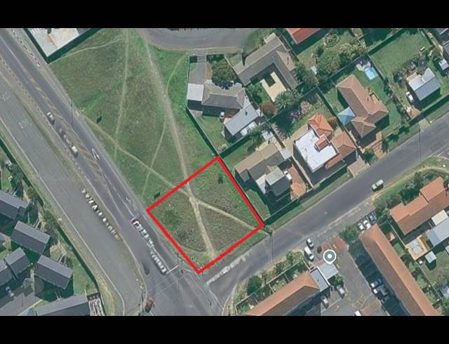 946M² VACANT LAND FOR SALE IN DIE BOS